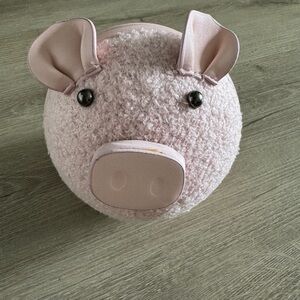 Pink Piggy Kids Crossbody Bag